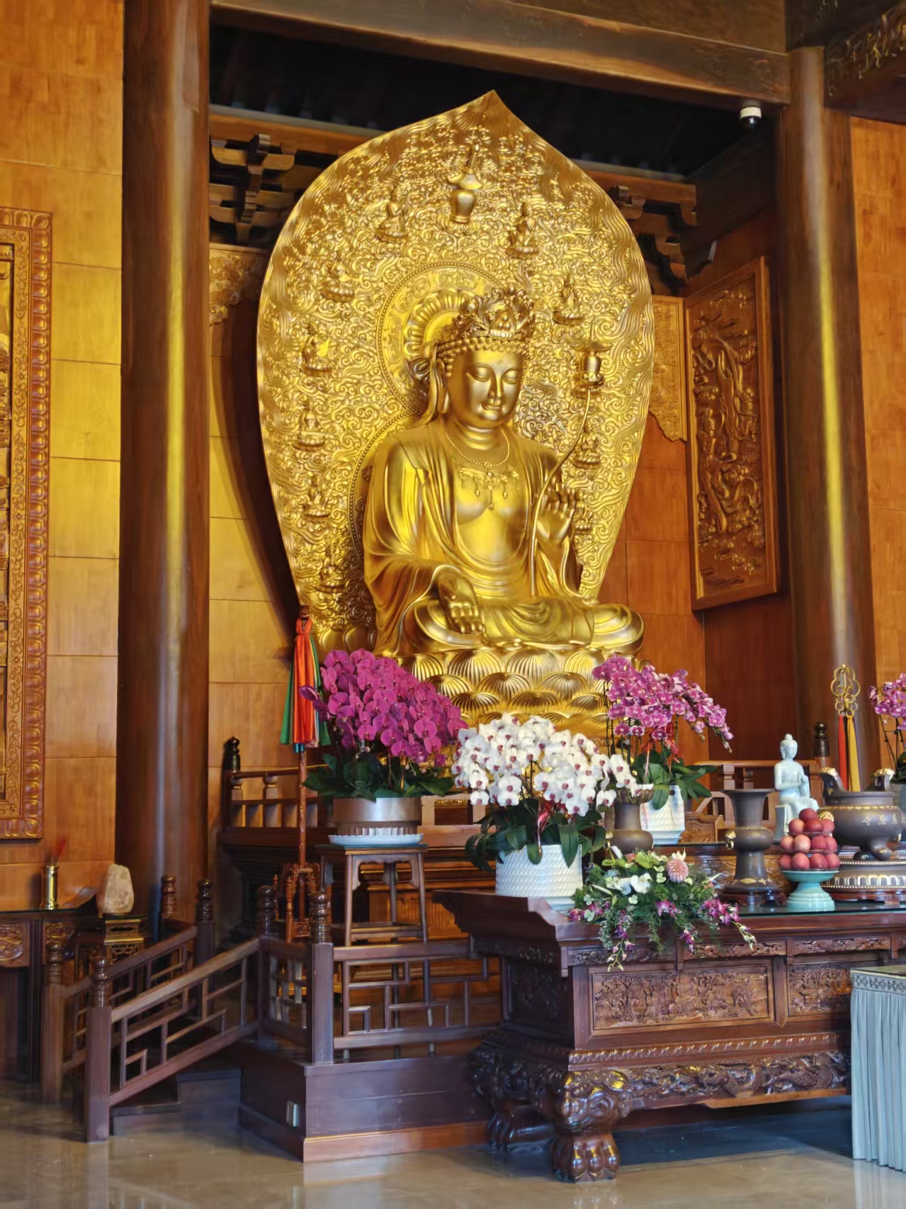 Small Wild Goose Pagoda